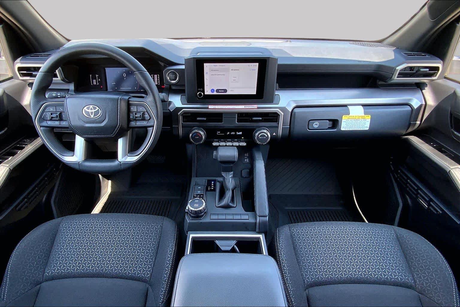 Used 2026 Toyota 4Runner SR5 AWD/4WD image 15