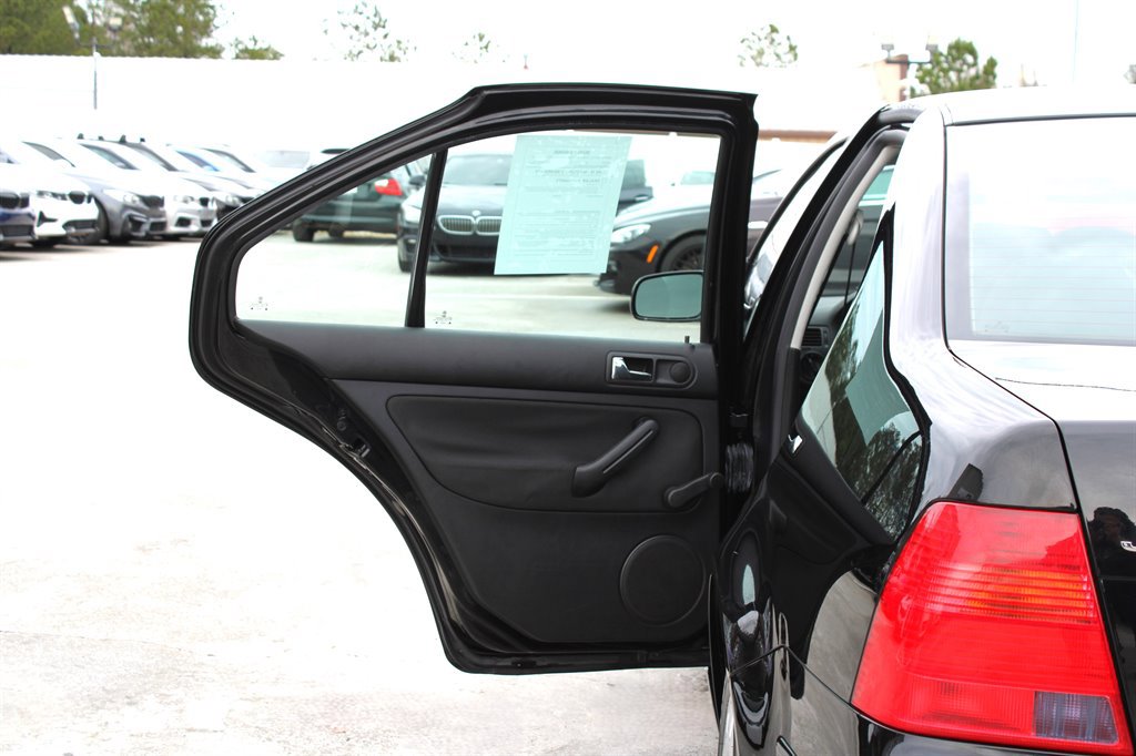 Used 2002 Volkswagen Jetta GL image 28