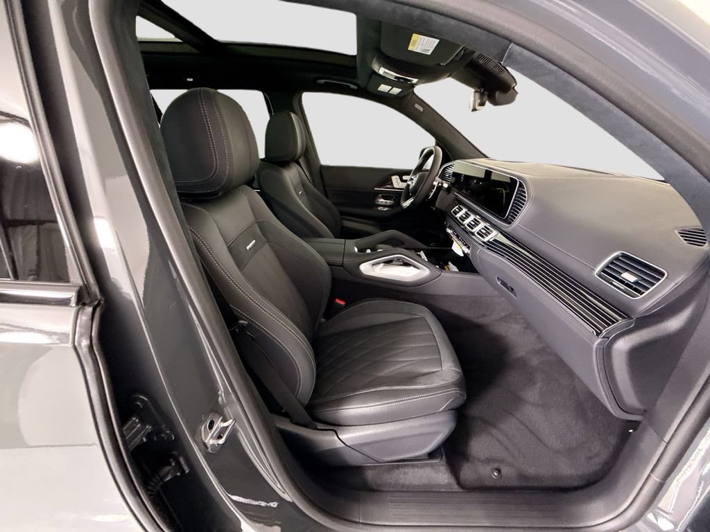 New 2026 Mercedes-Benz GLS 63 AMG 4MATIC image 22