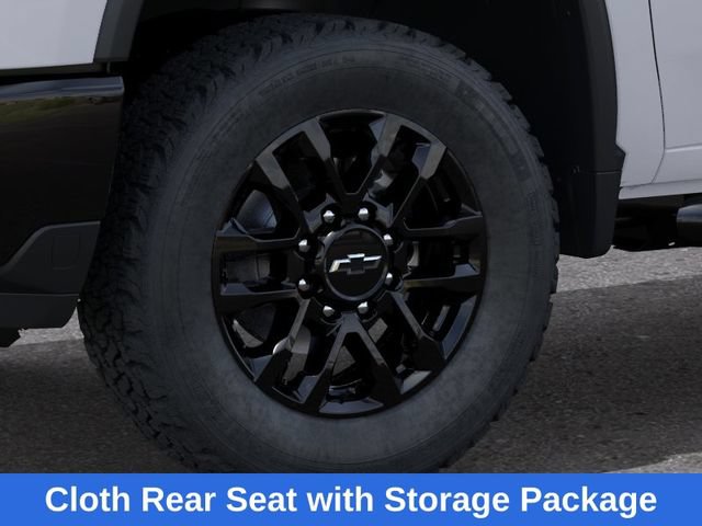 New 2026 Chevrolet Silverado 2500 LT w/ Trail Boss Package AWD/4WD image 10