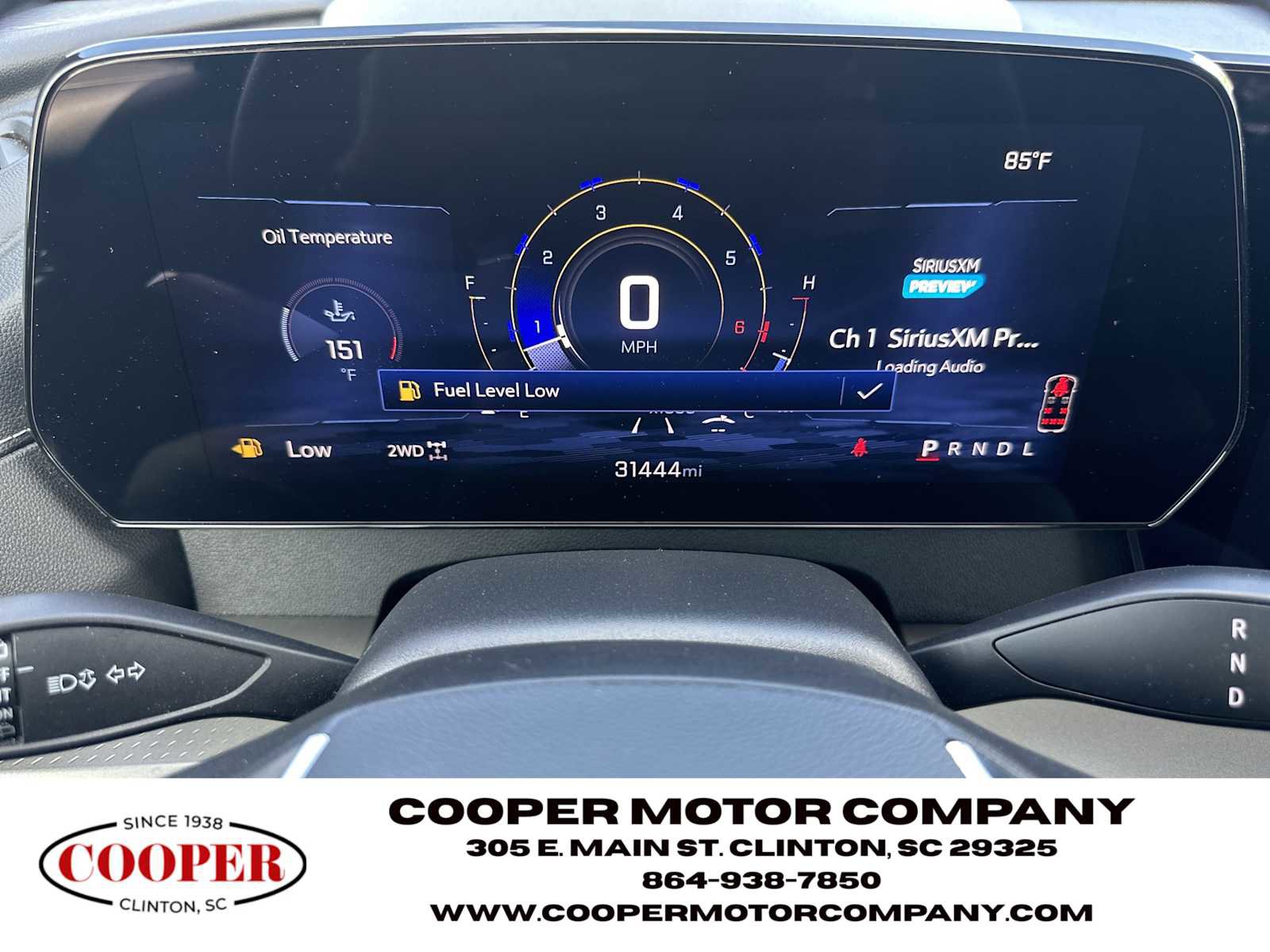 Used 2025 Chevrolet Traverse LT image 25