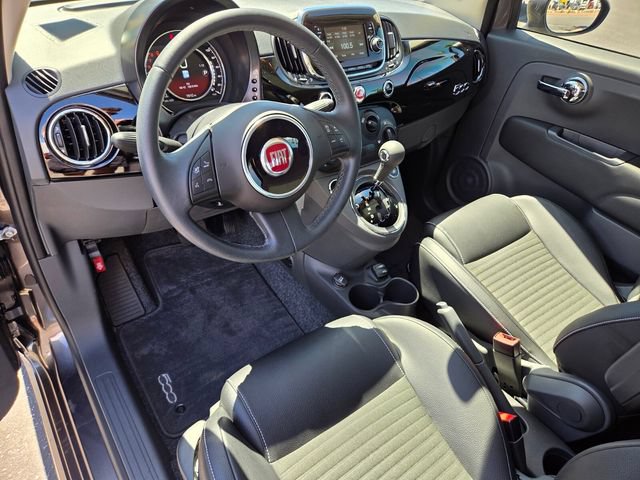 Used 2018 FIAT 500 Pop w/ Urbana Appearance Package FWD image 12