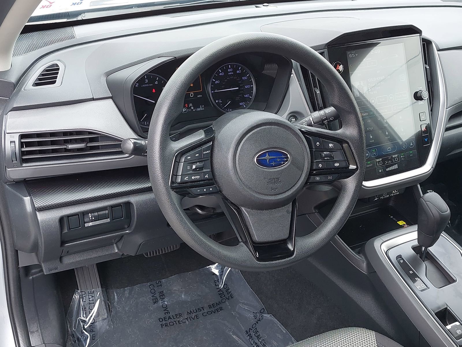 Certified 2024 Subaru Crosstrek 2.0i Premium AWD/4WD image 15