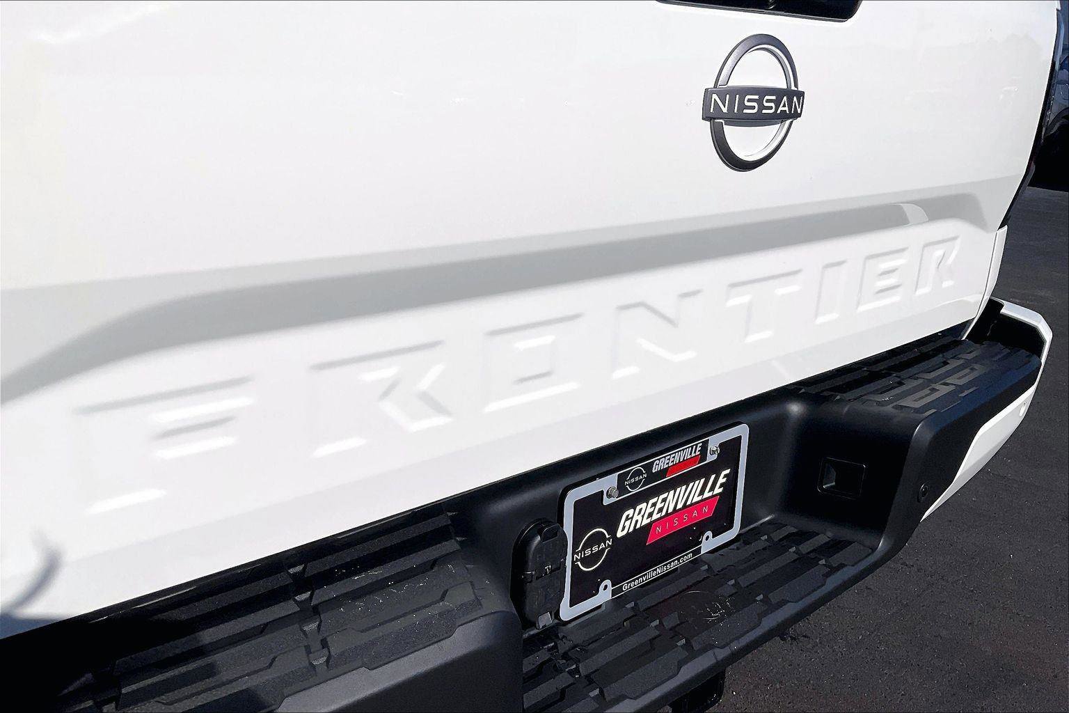 New 2026 Nissan Frontier SV w/ SV Convenience Package image 13