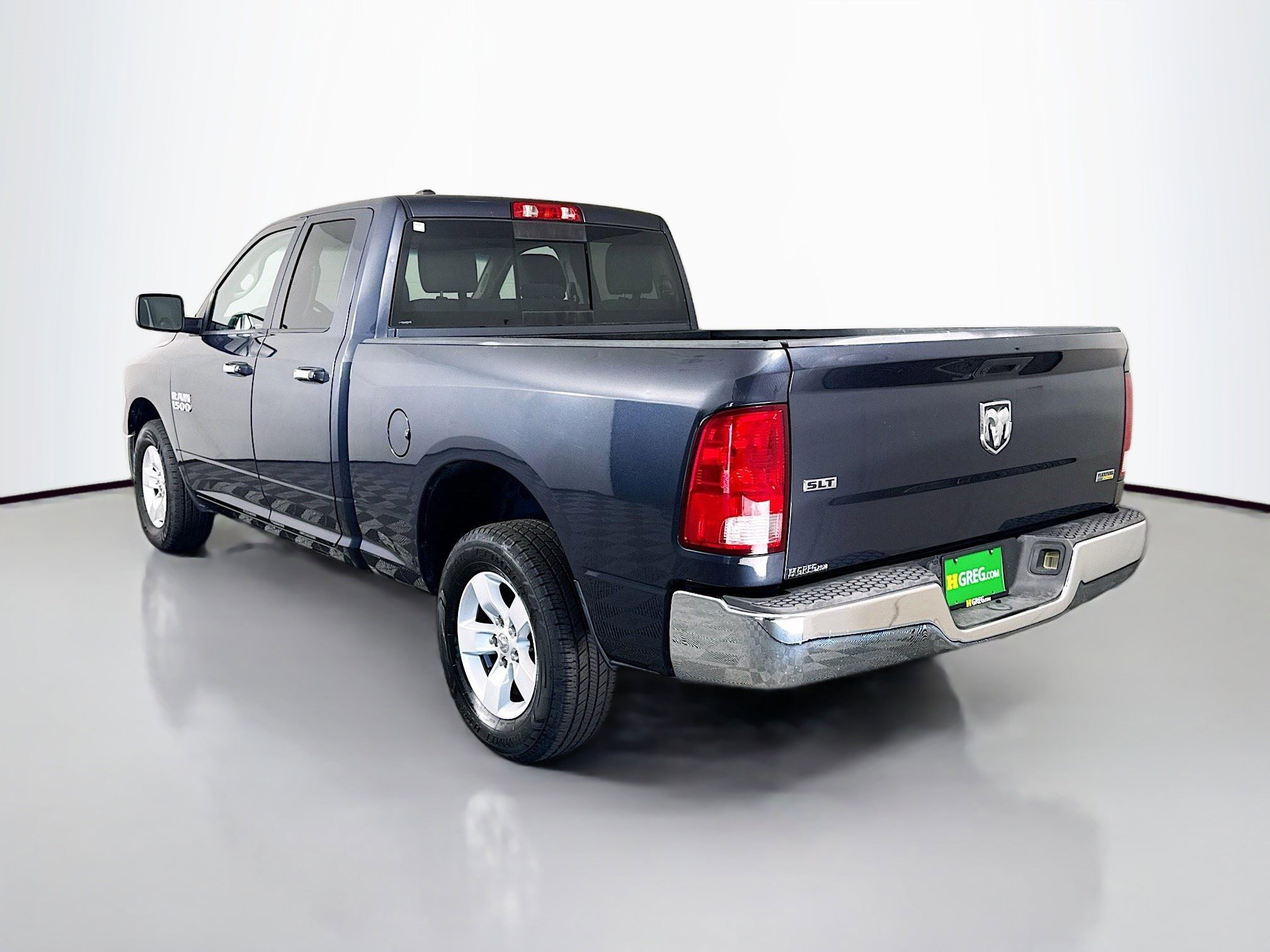 Used 2018 RAM 1500 Classic SLT RWD image 7