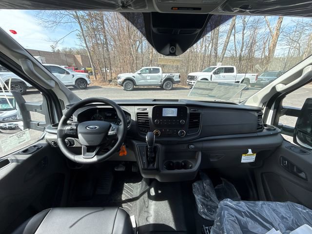 New 2025 Ford Transit 250 Low Roof image 16