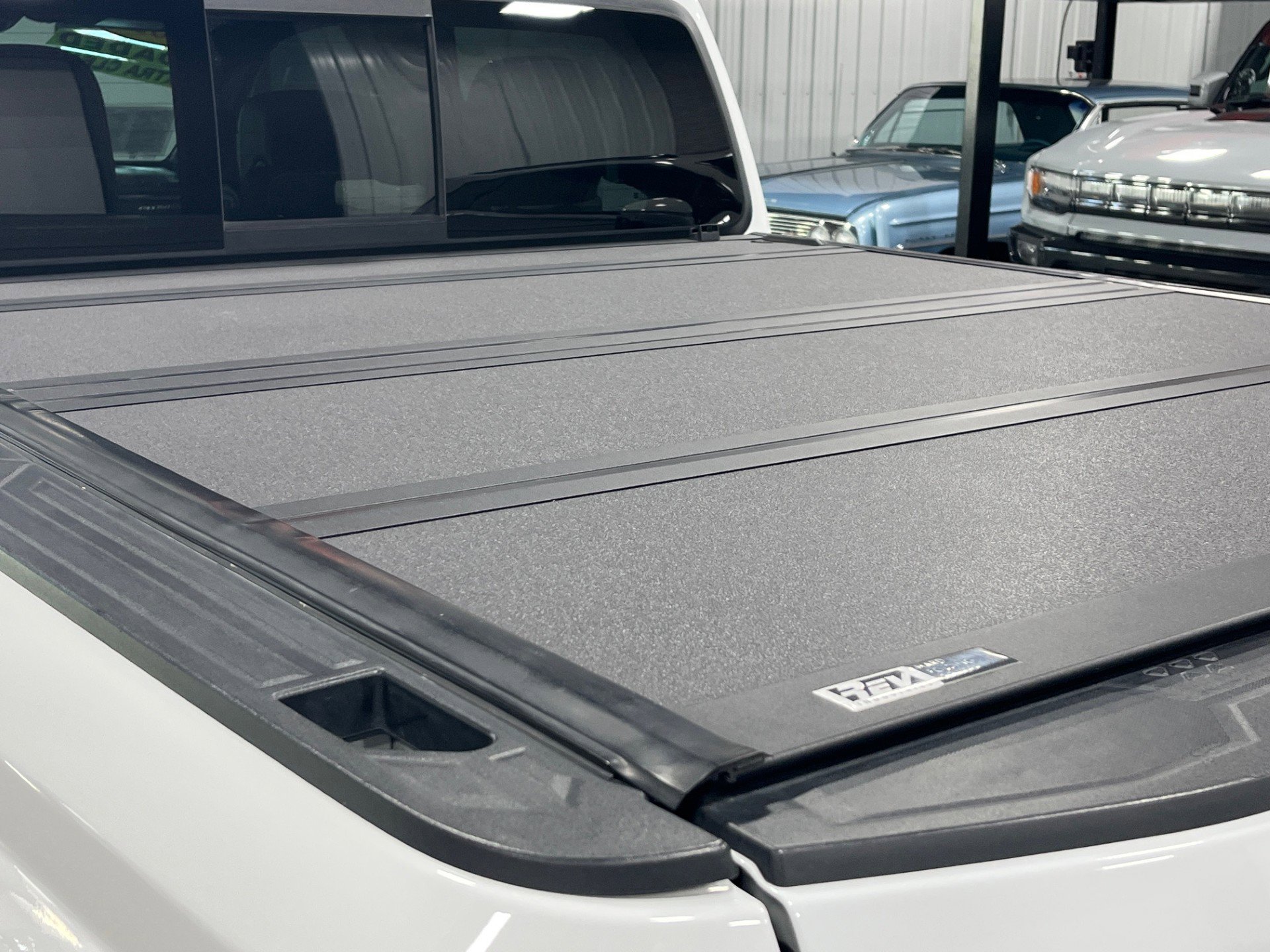 Certified 2023 GMC Canyon AT4 image 4