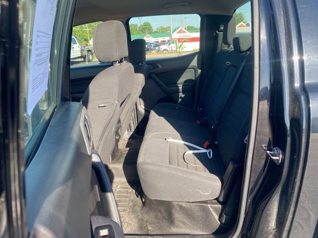Used 2021 Ford Ranger XL w/ Equipment Group 101A High AWD/4WD image 13