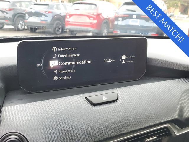 Certified 2025 MAZDA CX-90 3.3 Turbo w/ Select Package image 23