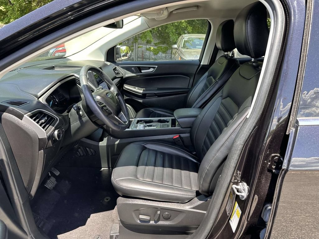 Used 2023 Ford Edge SEL w/ Convenience Package AWD/4WD image 11