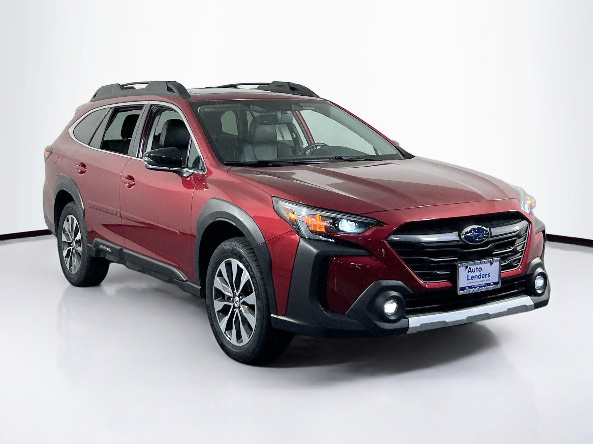 Used 2023 Subaru Outback Limited image 3