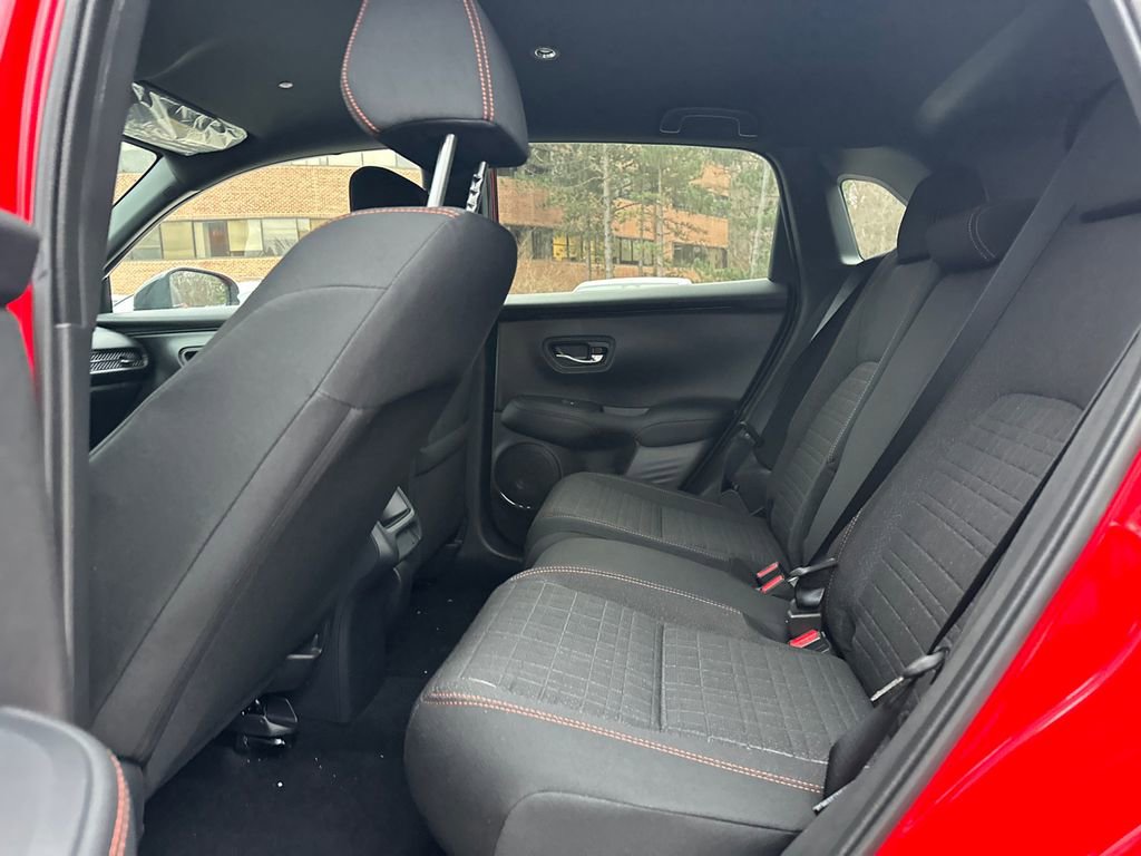 New 2026 Honda HR-V Sport image 14