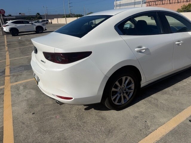 Used 2021 MAZDA MAZDA3 s FWD image 8