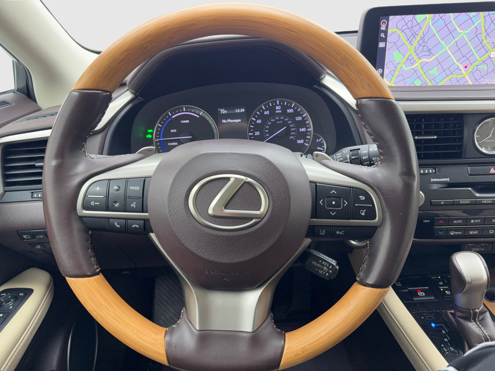 Used 2020 Lexus RX 450h AWD w/ Premium Package image 25