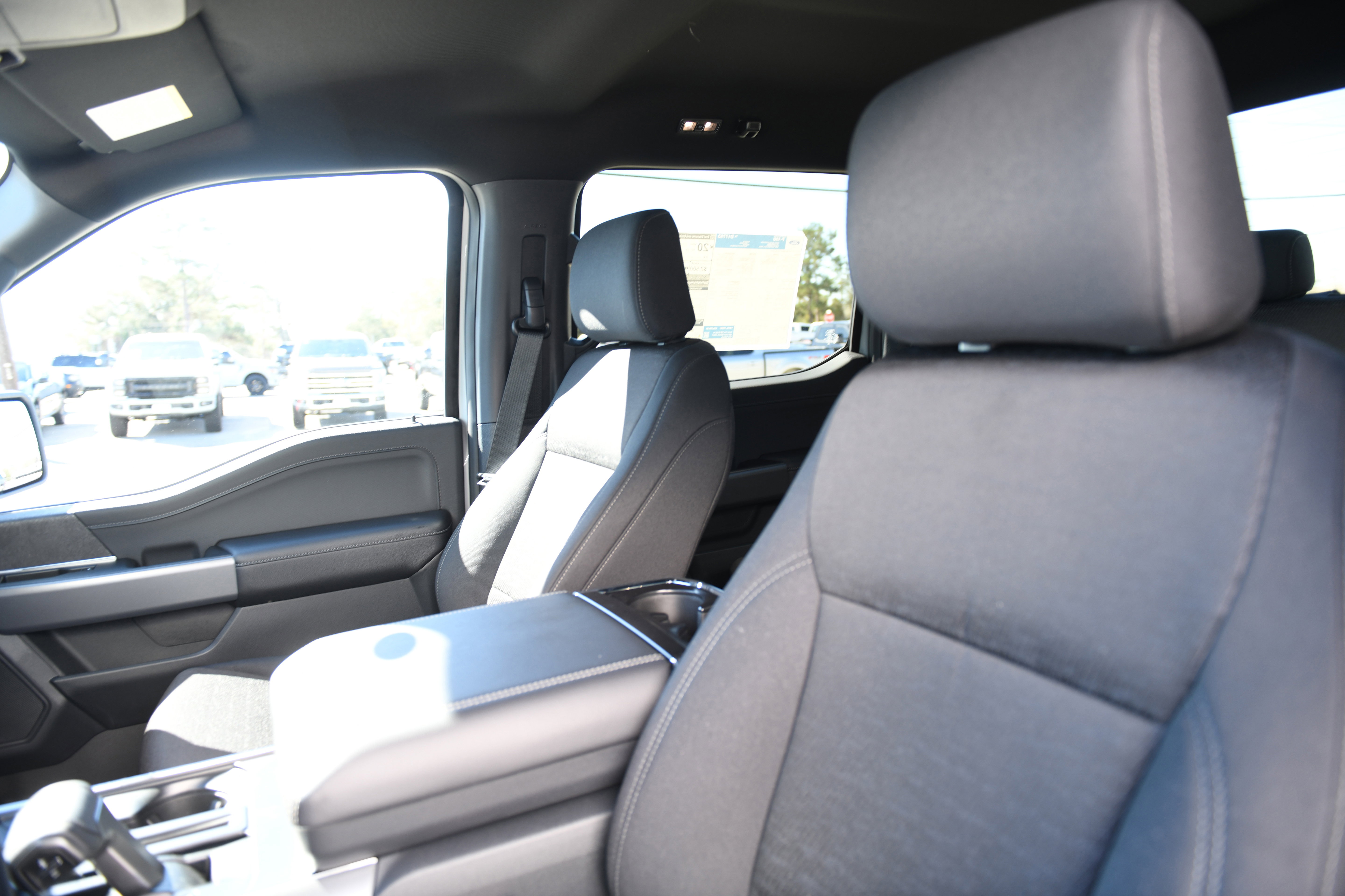 New 2026 Ford F150 XLT w/ FX4 Off-Road Package image 20