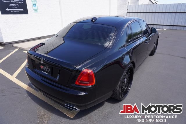 Used 2018 Rolls-Royce Ghost RWD image 69