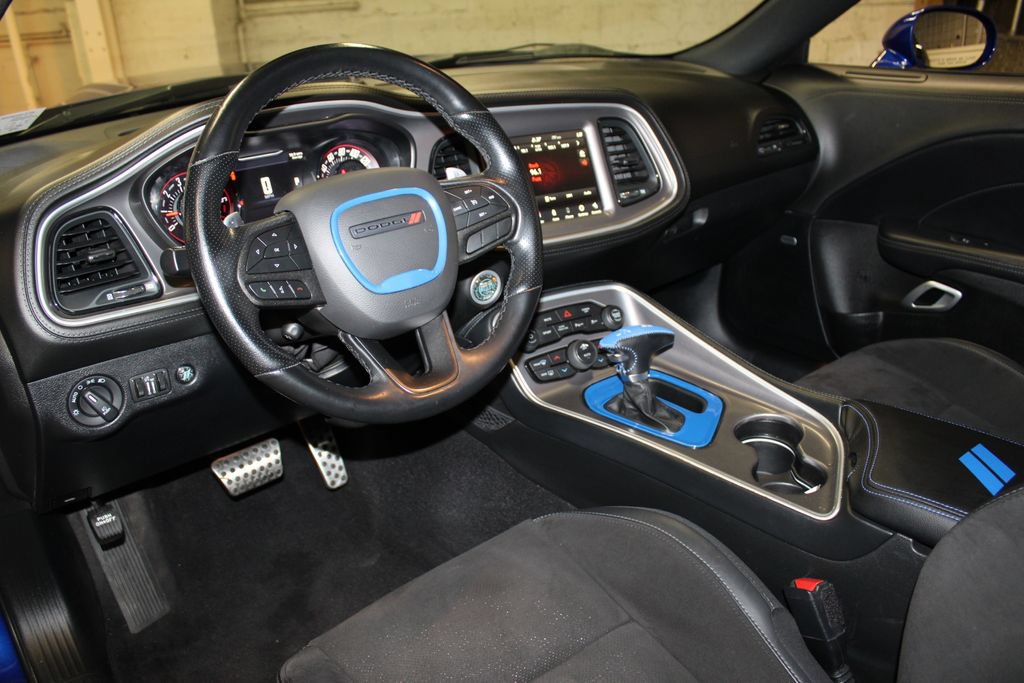 Certified 2022 Dodge Challenger GT w/ Plus Package AWD/4WD image 10