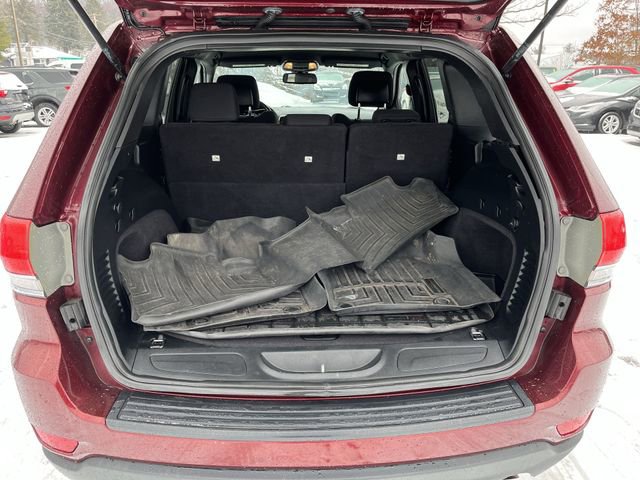 Used 2016 Jeep Grand Cherokee Laredo image 22