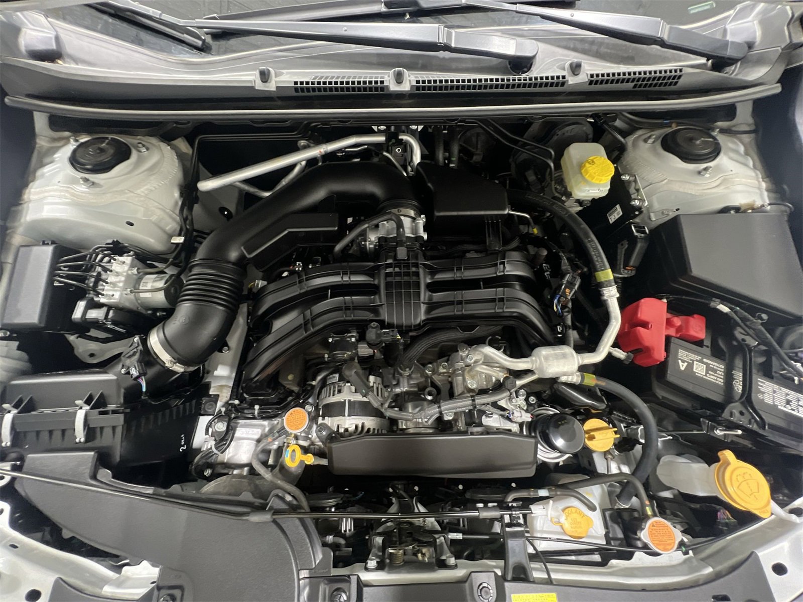 Certified 2025 Subaru Crosstrek 2.5i Sport w/ Crosstrek Mirror Package image 25