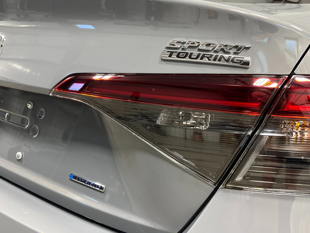 New 2026 Honda Civic Sport Touring image 11