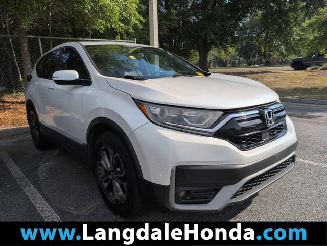 Used 2020 Honda CR-V EX-L