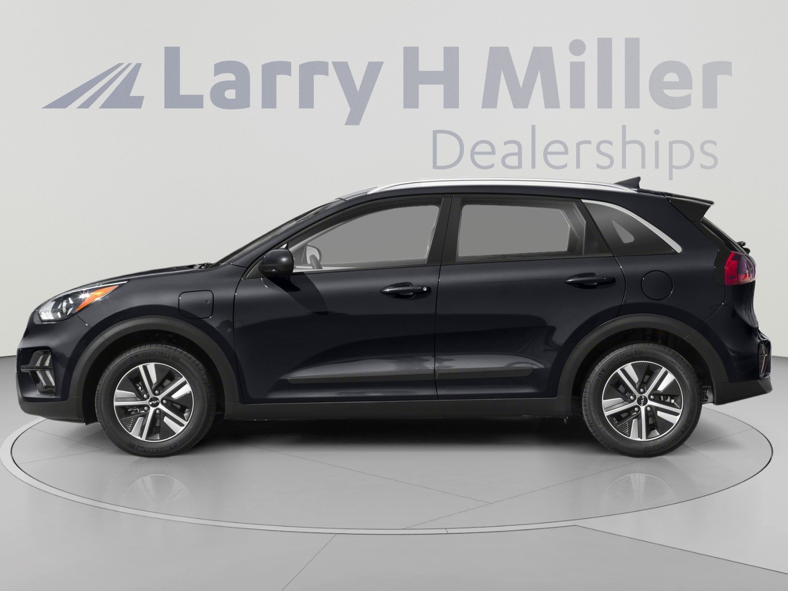 Used 2022 Kia Niro LXS FWD image 3