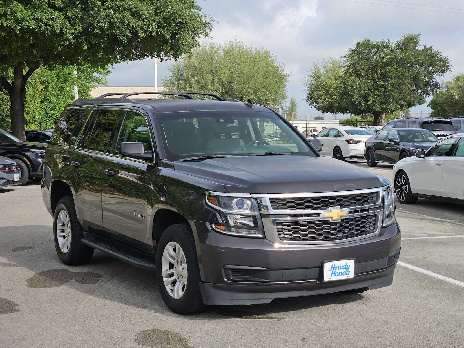 Used 2016 Chevrolet Tahoe LT RWD image 3