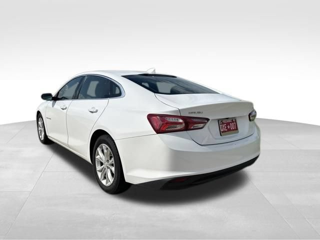 Used 2019 Chevrolet Malibu LT FWD image 5