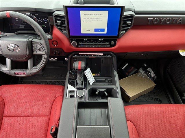 New 2026 Toyota Tundra TRD Pro AWD/4WD image 12