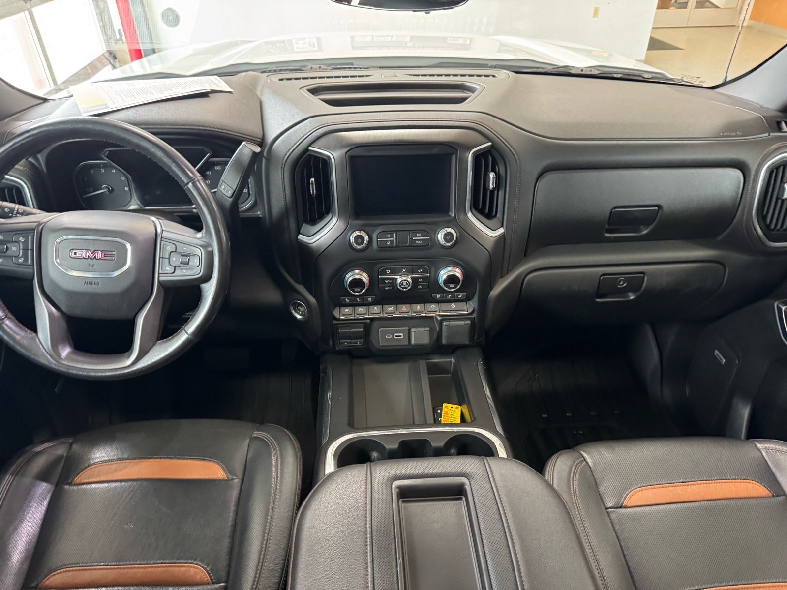 Used 2019 GMC Sierra 1500 AT4 w/ AT4 Premium Package AWD/4WD image 17
