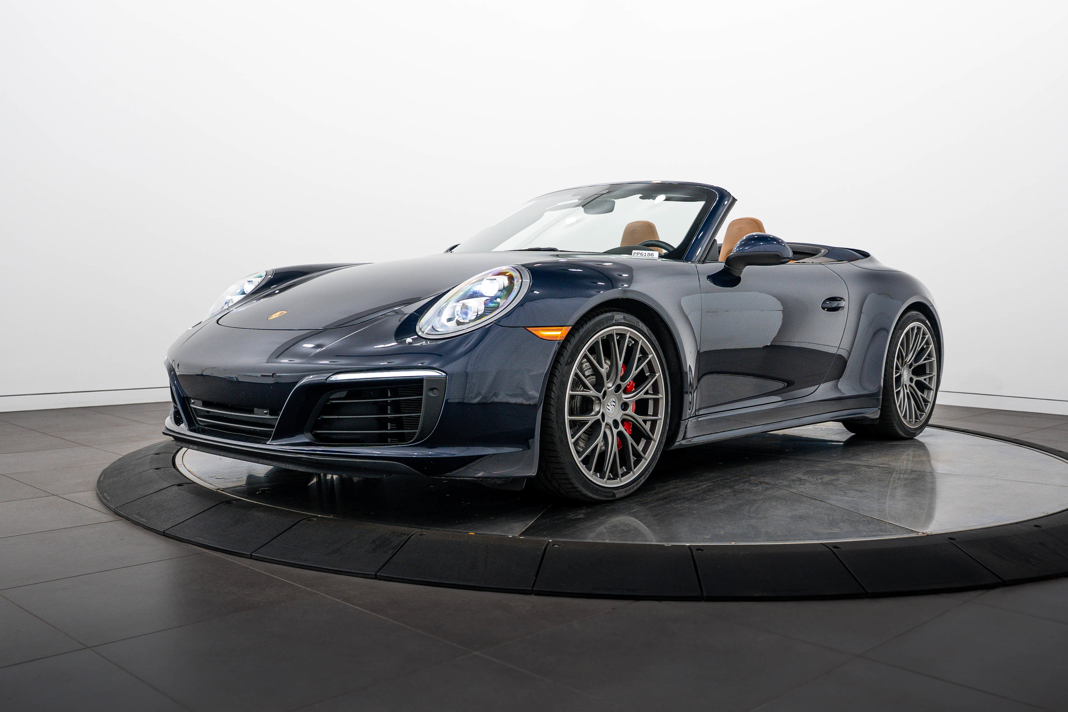 Certified 2017 Porsche 911 Carrera 4S