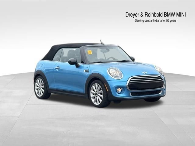 Used 2018 MINI Cooper Convertible