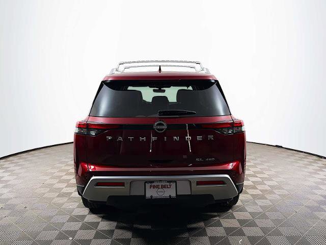 Certified 2025 Nissan Pathfinder SL AWD/4WD image 5
