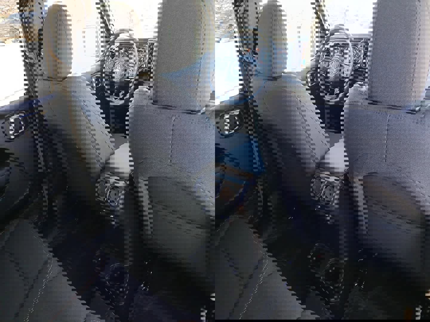 New 2026 Jeep Wrangler Unlimited Sport image 60