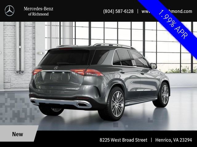 Used 2025 Mercedes-Benz GLE 350 GLE 350 image 22