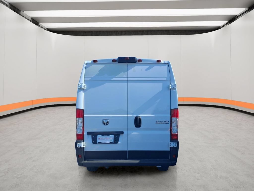 New 2026 RAM ProMaster 1500 FWD image 5