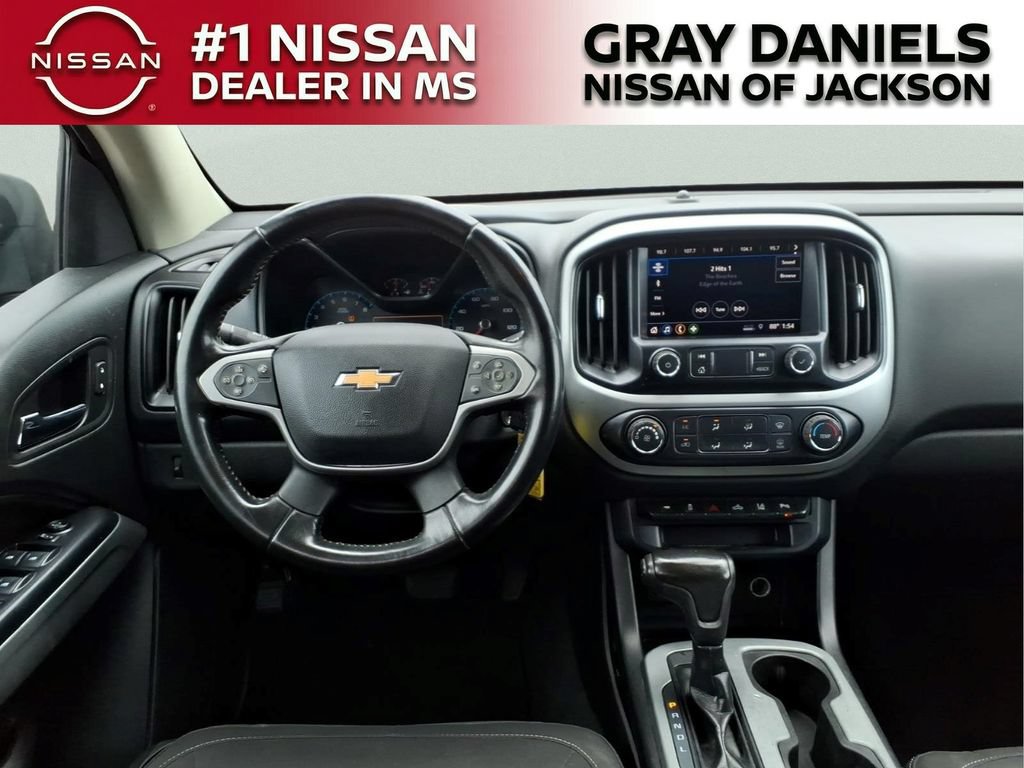 Used 2020 Chevrolet Colorado LT w/ Safety Package RWD image 9