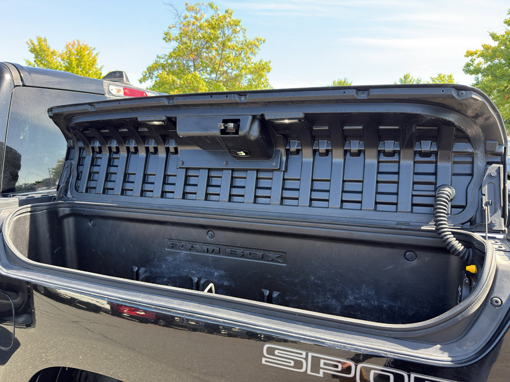 Used 2020 RAM 1500 Big Horn image 29