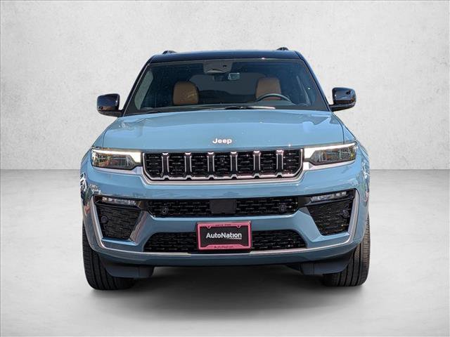 New 2026 Jeep Grand Cherokee L Summit image 6