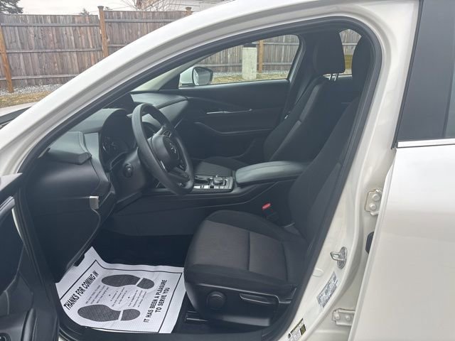 Certified 2023 MAZDA CX-30 AWD 2.5 S image 9