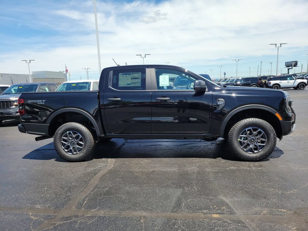 New 2026 Ford Ranger XLT w/ Equipment Group 301A High AWD/4WD image 2