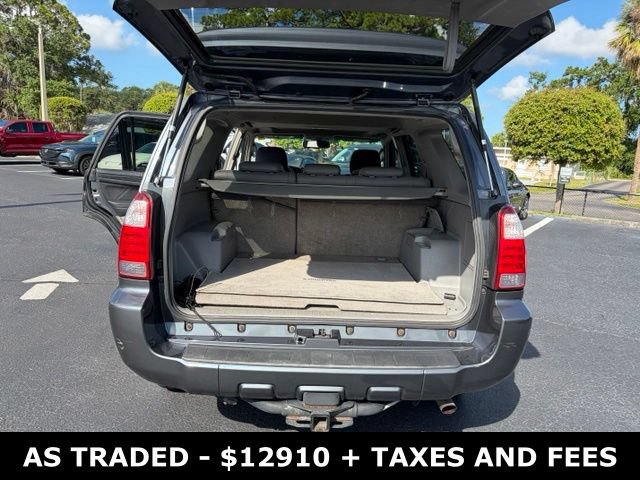 Used 2008 Toyota 4Runner Limited AWD/4WD image 16