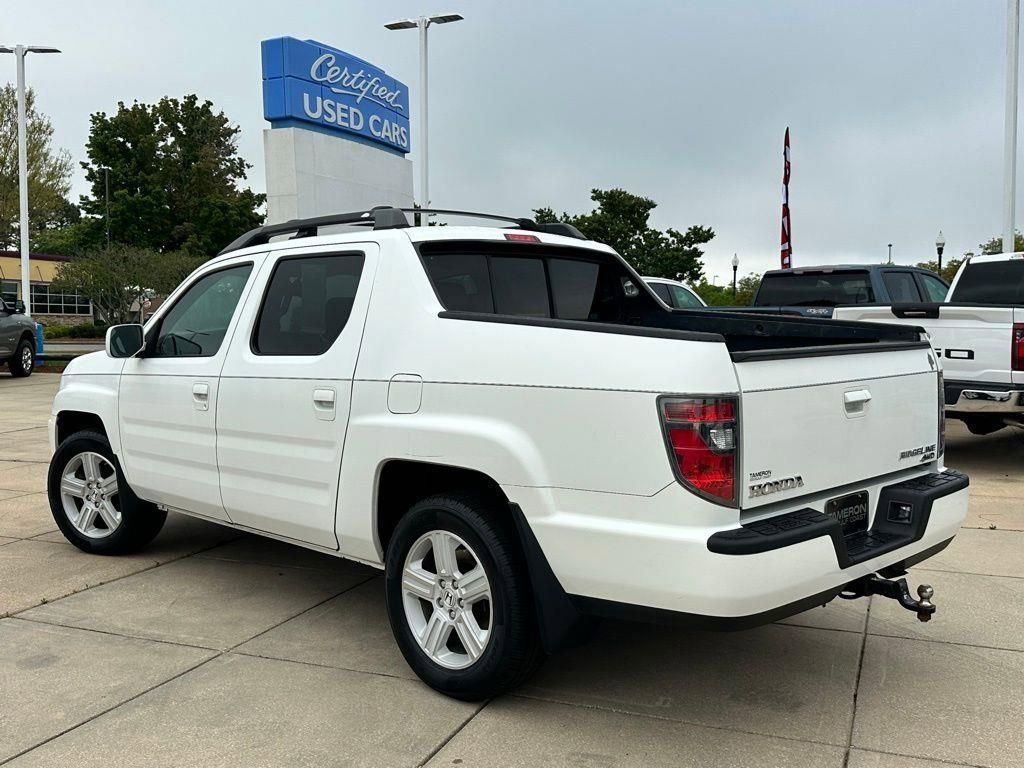 Used 2013 Honda Ridgeline RTL image 4