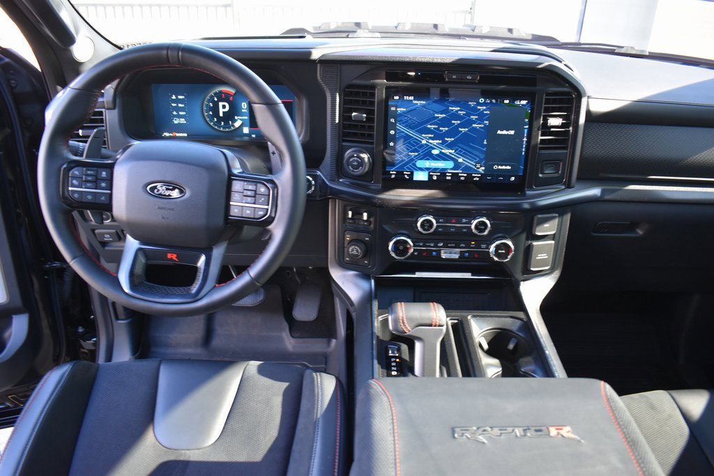 Used 2025 Ford F150 Raptor R w/ Equipment Group 803A Raptor R image 14