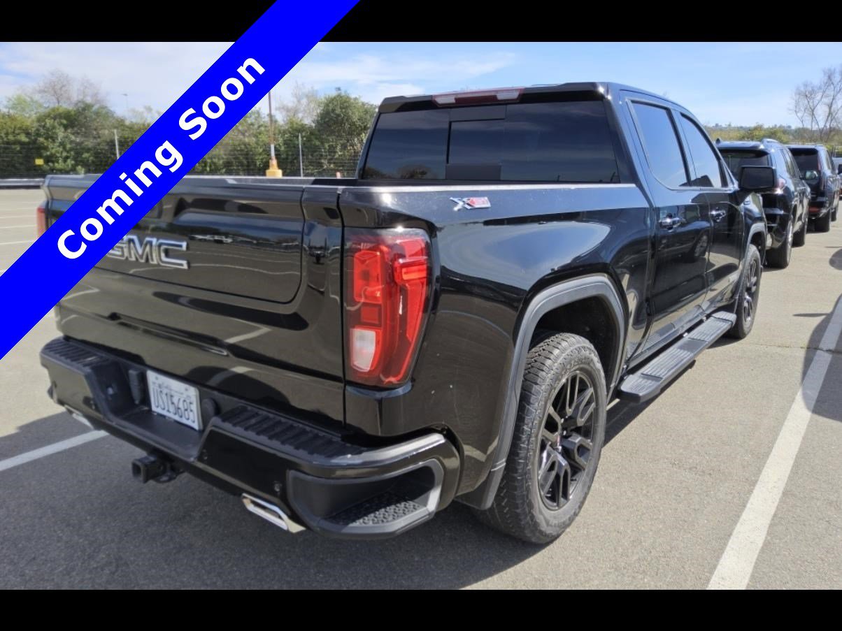 Used 2022 GMC Sierra 1500 Elevation w/ Elevation Premium Package image 8