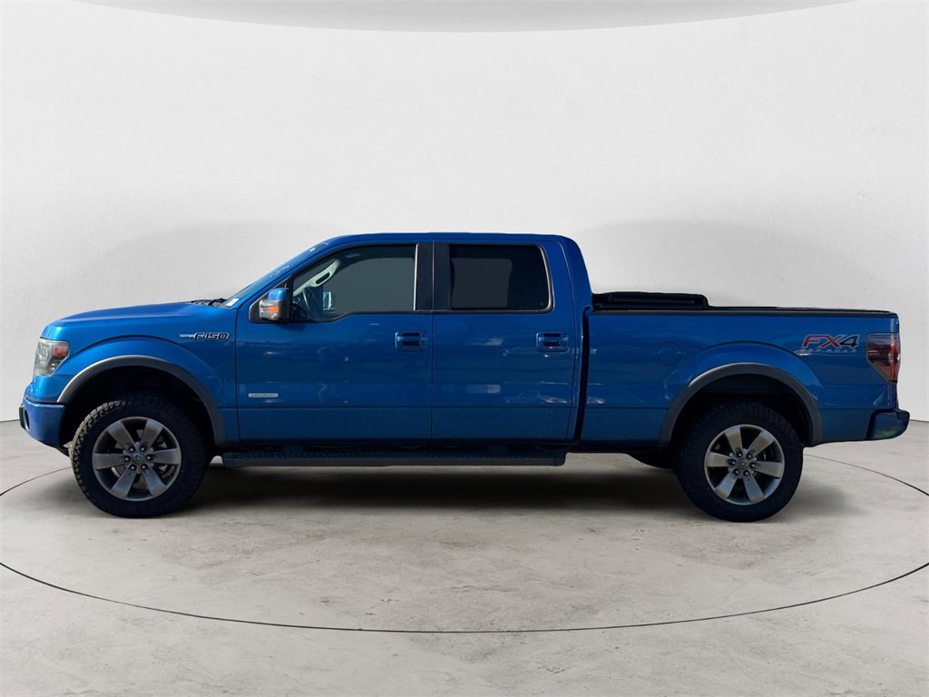 Used 2013 Ford F150 FX4 w/ Luxury Equipment Group image 2