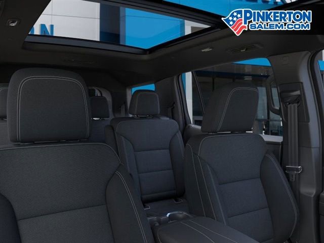 New 2026 Chevrolet Traverse LT w/ Sun and Wheel Package image 24
