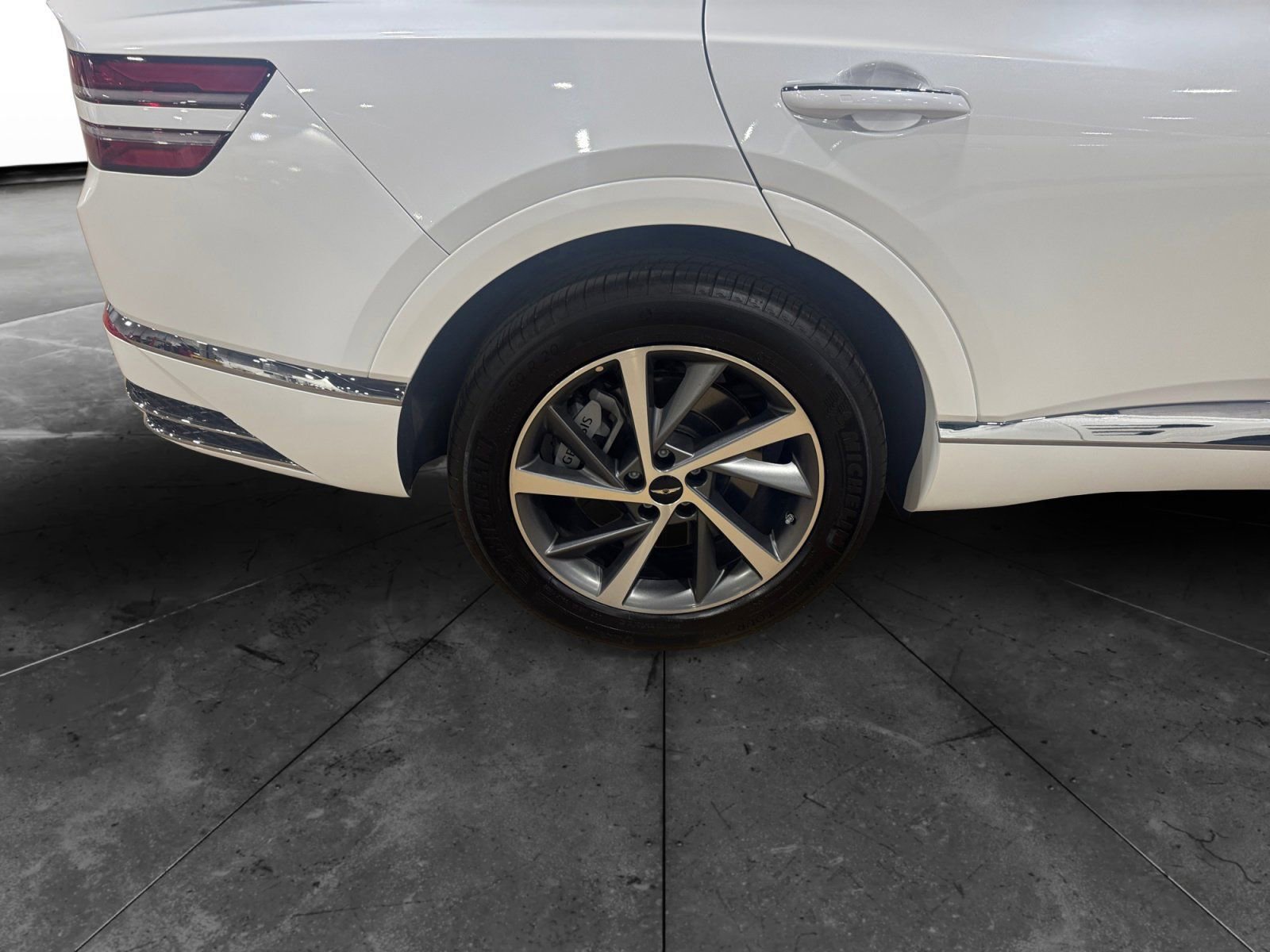 Used 2026 Genesis GV80 2.5T Select AWD/4WD image 6