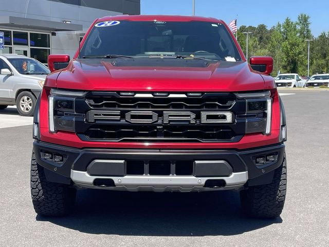Certified 2024 Ford F150 Raptor AWD/4WD image 30
