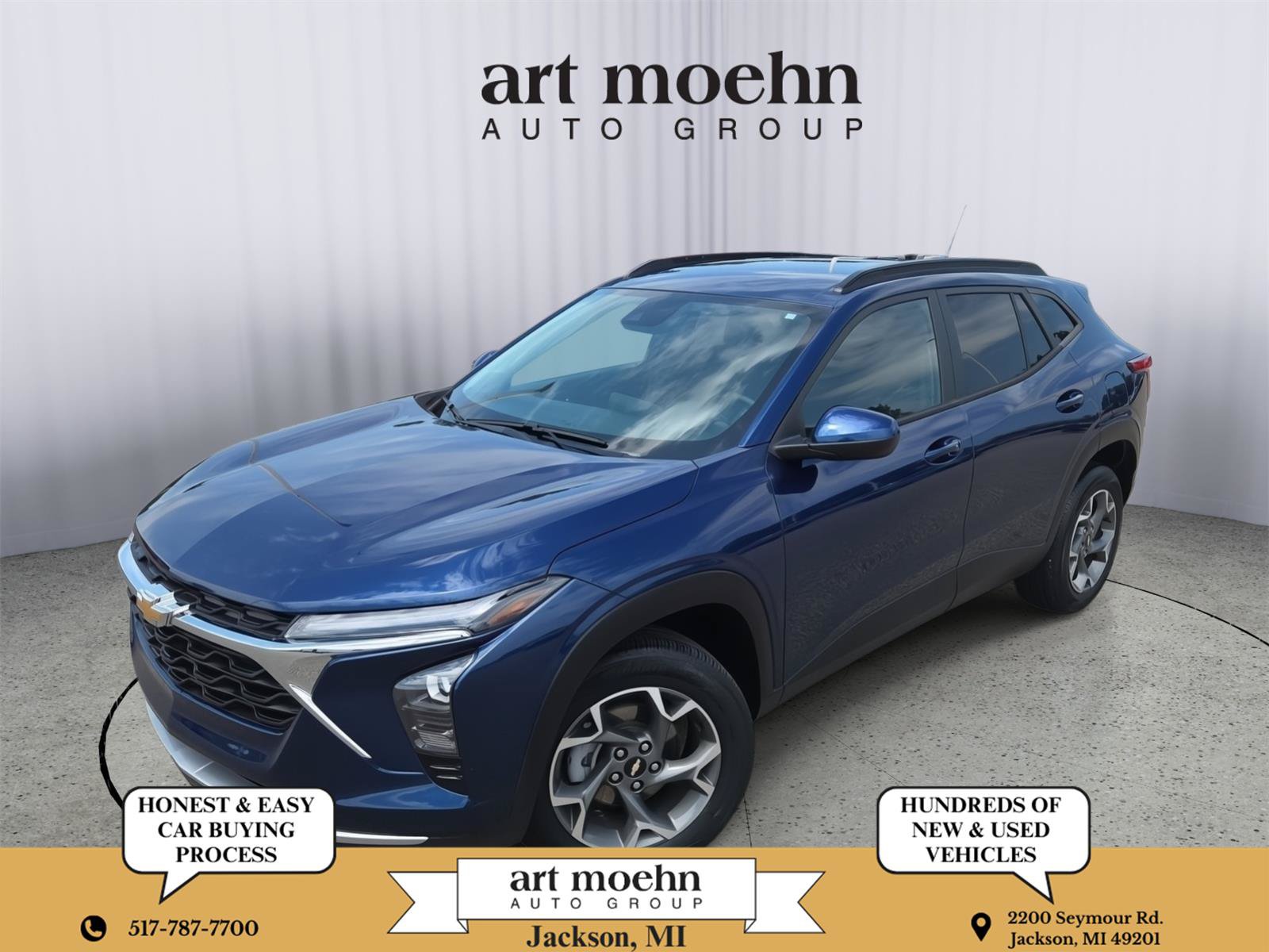 Used 2024 Chevrolet Trax LT w/ LT Convenience Package